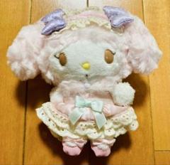 激レア】マイメロディ ぬいぐるみ おめかしシリーズDX