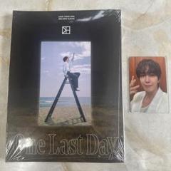 ジョンヨンファ ONE LAST DAY CD＋特典トレカ　③