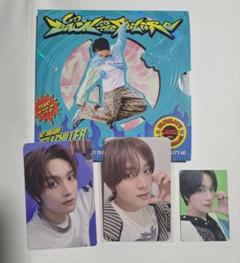 ヘチャン DREAM SHOW トレカセット NCT DREAM ヘチャン トレカ セット ドリショ - メルカリ