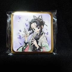 鬼滅の刃 ufotable ダイニング お楽しみくじ 缶バッジ しのぶ