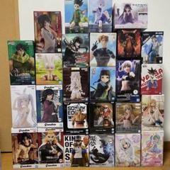 春麗等 プライズフィギュアまとめ売り 26点セット - メルカリ