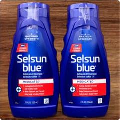 【新品】selsun シャンプー ３本セット 新品】selsun シャンプー ブルー 3本セット｜Yahoo!フリマ（旧
