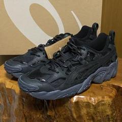 asics アシックス GEL-NANDI 30cm スニーカー ブラック