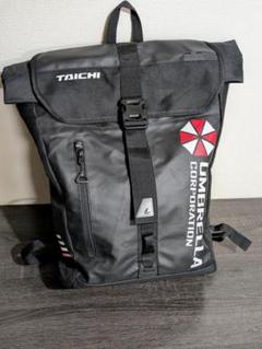 美品 TAICHI RSB278 バイオハザード コラボ 防水バックパック