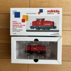 【12月スーパーSALE 15%OFF】 36504 HOゲージ メルクリン Märklin ディーゼル機関車 メルカリ - 鉄道模型