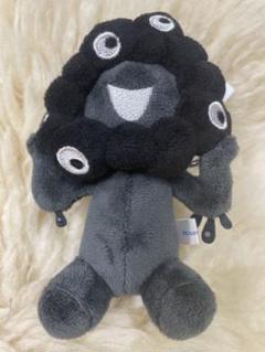 大阪万博　2種セット　ミャクミャク 座り 立ち ぬいぐるみ 黒 黒ミャクミャク ぬいぐるみ 大阪関西万博会場限定 マスコット