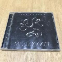 専用　限定盤DVD付き　メシュガー　MESHUGGAH　3枚セット 専用 限定盤DVD付き メシュガー MESHUGGAH 3枚セット
