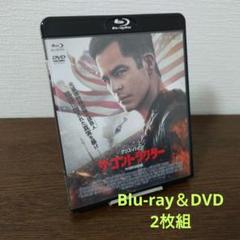 ザ・コントラクター Blu-ray&DVD('22米)〈2枚組〉Blu-ray