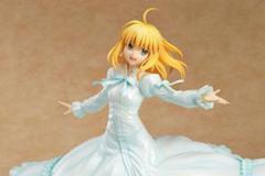 Wing - Fate/stay night セイバー ラストエピソード 1/8 フィギュア Amazon | Fate/stay night セイバー Last Episode 1/8スケール