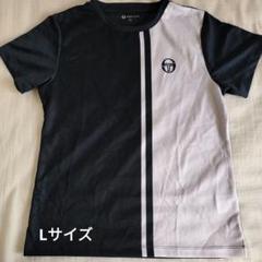 Sergio Tacchini テニスウェア Lサイズ