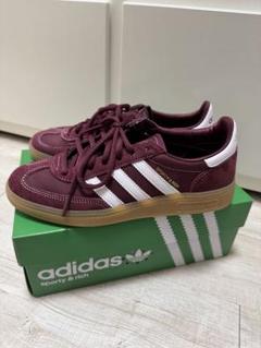 adidas sporty & rich トレーナー S バーガンディ Sporty & Rich x adidas Originals