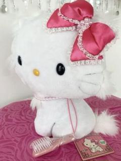 【タグ付き】Charmmy Kitty ぬいぐるみ うさみみ チャーミーキティ チャーミーキティ うさ耳 ぬいぐるみ - メルカリ