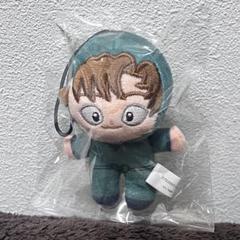 劇場版 忍たま乱太郎 ほわぬいvol.2 善法寺伊作 　ちびぐるみ　②