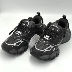 日本未発売 adidas XLG RUNNER DELUXE ブラック 26.5