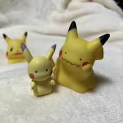 ポケモン　ポケモンキッズ　指人形　ピカチュウ　イーブイ　まとめ売り ポケモン - ポケモンキッズ 指人形 まとめ売り 約120体