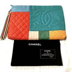 CHANEL パッチワークの中古/未使用品 - メルカリ