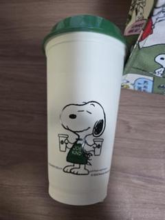 Starbucks - スターバックス タンブラー スヌーピー PEANUTS