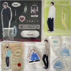 2025年最新】ateez アクスタ ユノの人気アイテム - メルカリ