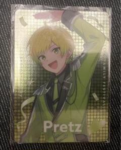 STPRランダムカードコレクション AMPTAKxCOLORSぷりっつ