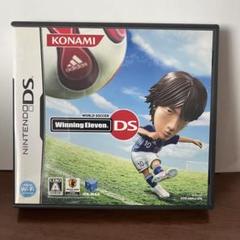 動作確認済み　ワールドサッカーウイニングイレブンDS