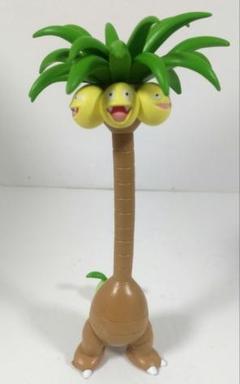 新品未開封 ポケモン モンコレEX EHP_10 ナッシーアローラのすがた 2個 タカラトミー ポケットモンスター モンスターコレクション EX