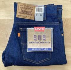90s Levi’s 505 USA製 W34【88cm】 ゴールデンサイズ