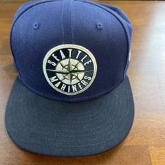 SEATTLE MARINERS 59FIFTY キャップ 7 5/8ネイビー