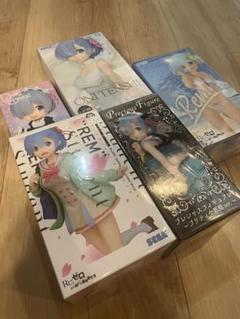レム フィギュア プライズフィギュア まとめ売り 23体