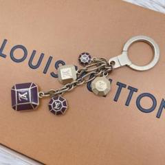 ◇ルイヴィトン キーホルダー ポルトクレカボション 箱付き 現状品◇ 楽天市場】LOUIS VUITTON ルイ ヴィトン ポルト クレ カボション