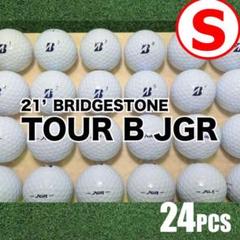 S11】 ブリヂストン JGR 白 21年 ロストボール 24球 - メルカリ