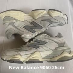 【新品未使用】箱・タグ付き New Balance U9060WHT 22.5 2025年最新】U9060WHTの人気アイテム - メルカリ