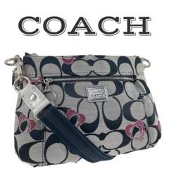 極美品 コーチ ハンドバッグ ショルダーバッグ 肩掛け ポピー チェック柄 2025年最新】中古 COACH POPPYの人気アイテム - メルカリ