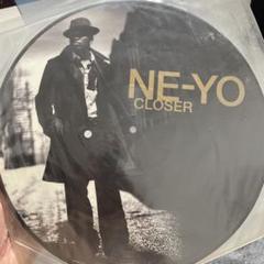 NE-YO CLOSER ピクチャーバイナル　レコード