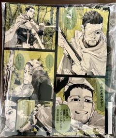 【新品未使用】『ゴールデンカムイ』尾形百之助 ビッグシルエットＴシャツ