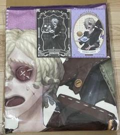 identityV gigo限定 アクスタ 缶バッジ バスタオル Identity V ×GiGO～休日のおでかけ～キャンペーン開催のお知らせ