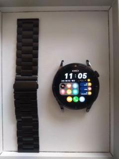 FOSMET QS39 スマートウォッチ