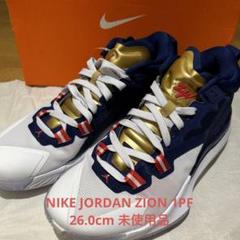 NIKE JORDAN ZION 1P/ 27.0ｃｍサイズ/未使用新品 Jordan Zion 1 - Niska cena na Allegro