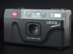 Leica Mini Review — Joseph Saunders Photography