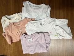 長袖Tシャツセット 5枚セット