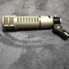 ElectroVoice RE20最終値段明日5/25まで出品ビンテージマイク