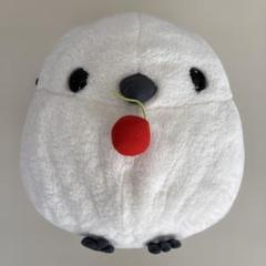 ふくふくシマエナガ ゆかいなともだちビッグぬいぐるみ　お値下げ致しました。 ふくふくシマエナガ ゆかいなともだちビッグぬいぐるみ お値下げ