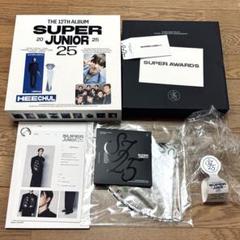 SUPER JUNIOR 25ver. イェソン ヒチョル トレカ 匿名発送