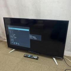DOSHISHA 40型液晶テレビ DOL40H200 2019年製 生活家電 - メルカリ
