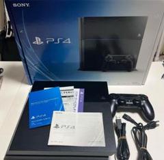 PS4 初期　CUH1000a Sony PlayStation 4 PS4 CUH-1000A 500GB Jet Black Console