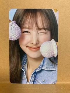 Wake Me Up   ナヨンサイン入り TWICE ナヨン 直筆サイン「Yes I am Nayeon」予約特典フォト