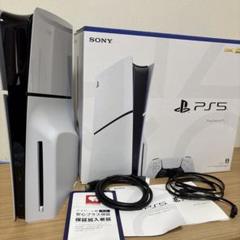 コントローラー欠品 PlayStation 5 本体のみ