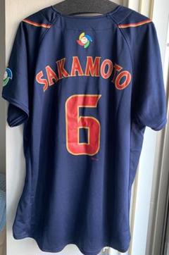 2025年最新】WBC坂本勇人ユニホームの人気アイテム - メルカリ