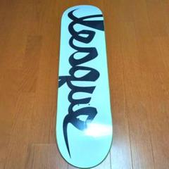 花井祐介 LESQUE スケートボード コンプリート 8.25 inch LESQUE x 花井祐介 コラボレーションスケートボードデッキ発売の