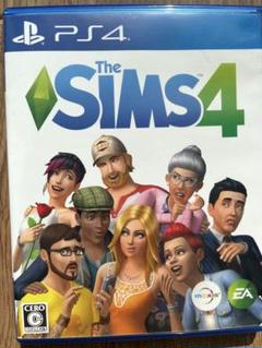 PS4 The Sims 4 ザ・シムズ4