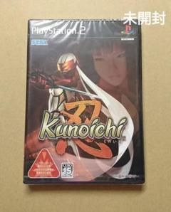 未開封　Kunoichi -忍-　PS2